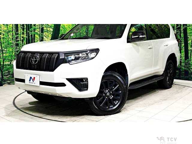 2022 Toyota Land Cruiser Prado
