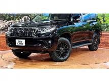 2022 Toyota Land Cruiser Prado