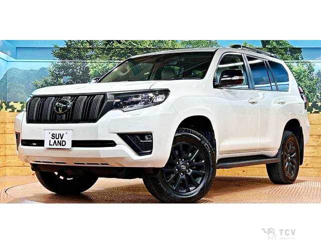 2023 Toyota Land Cruiser Prado