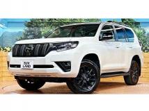 2023 Toyota Land Cruiser Prado