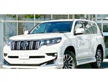 2023 Toyota Land Cruiser Prado