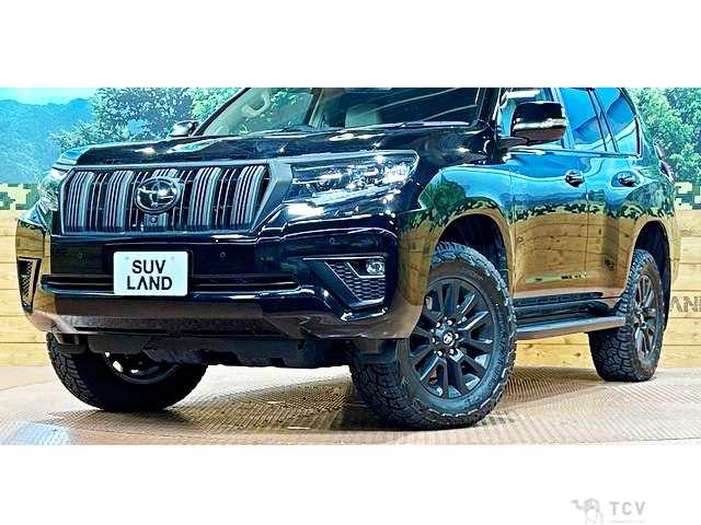2023 Toyota Land Cruiser Prado