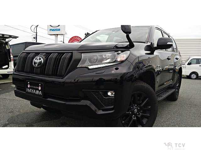 2023 Toyota Land Cruiser Prado