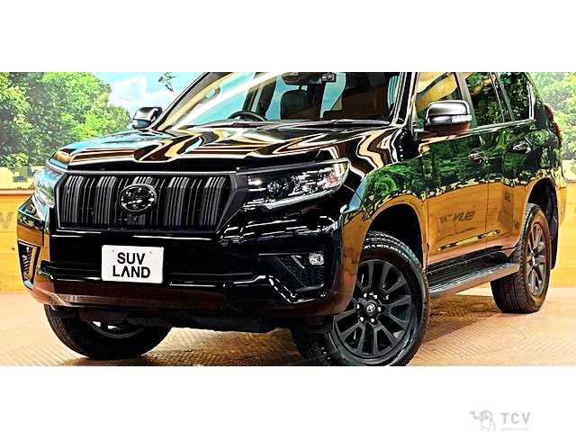 2023 Toyota Land Cruiser Prado