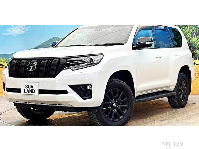 2023 Toyota Land Cruiser Prado
