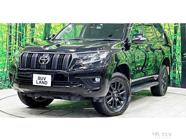 2023 Toyota Land Cruiser Prado