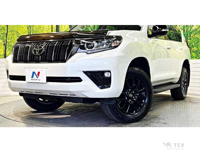 2022 Toyota Land Cruiser Prado
