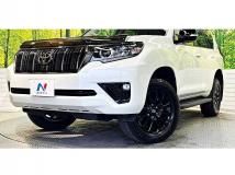 2022 Toyota Land Cruiser Prado