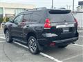 2022 Toyota Land Cruiser Prado