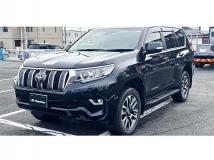 2022 Toyota Land Cruiser Prado