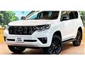 2022 Toyota Land Cruiser Prado