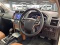 2022 Toyota Land Cruiser Prado