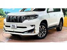 2022 Toyota Land Cruiser Prado