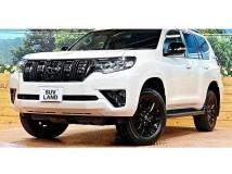 2022 Toyota Land Cruiser Prado