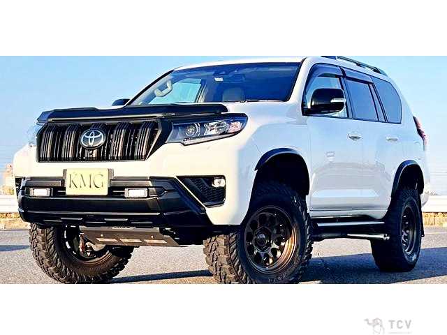 2023 Toyota Land Cruiser Prado