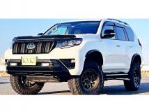 2023 Toyota Land Cruiser Prado