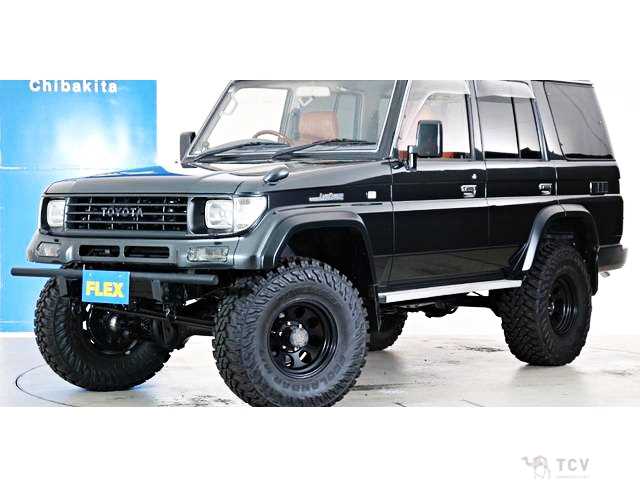 1994 Toyota Land Cruiser Prado