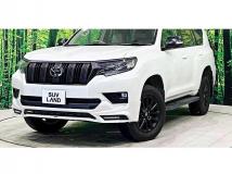 2022 Toyota Land Cruiser Prado