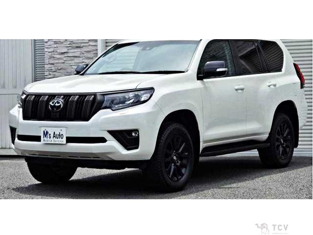 2023 Toyota Land Cruiser Prado