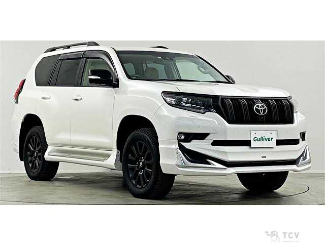 2023 Toyota Land Cruiser Prado