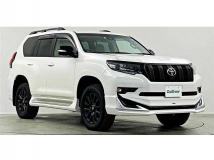 2023 Toyota Land Cruiser Prado