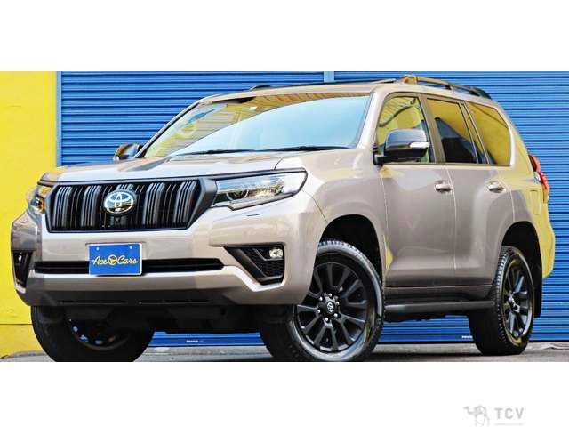 2023 Toyota Land Cruiser Prado