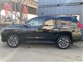 2022 Toyota Land Cruiser Prado
