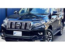 2022 Toyota Land Cruiser Prado