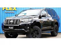 2020 Toyota Land Cruiser Prado