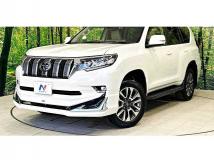 2022 Toyota Land Cruiser Prado