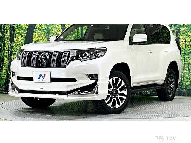 2023 Toyota Land Cruiser Prado