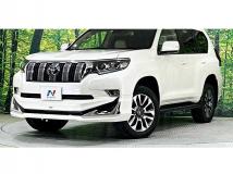 2023 Toyota Land Cruiser Prado