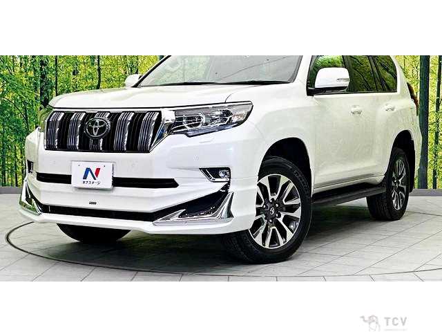 2023 Toyota Land Cruiser Prado