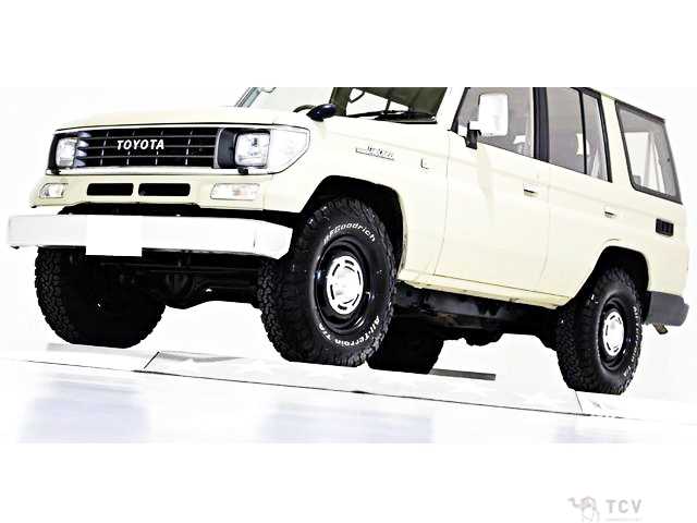1994 Toyota Land Cruiser Prado