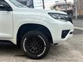2022 Toyota Land Cruiser Prado