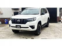 2022 Toyota Land Cruiser Prado