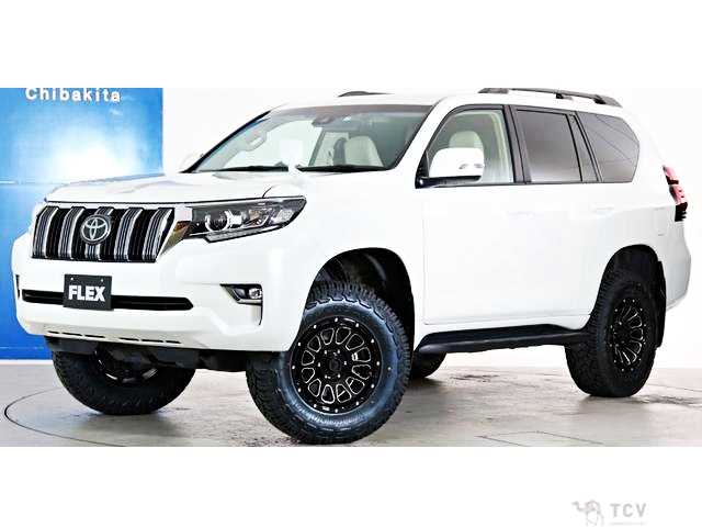 2023 Toyota Land Cruiser Prado