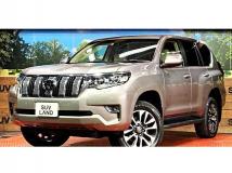 2023 Toyota Land Cruiser Prado