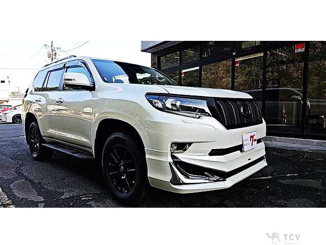 2023 Toyota Land Cruiser Prado