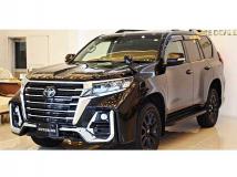2022 Toyota Land Cruiser Prado