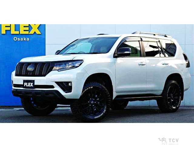 2023 Toyota Land Cruiser Prado