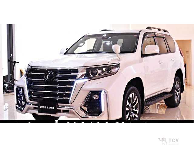 2023 Toyota Land Cruiser Prado