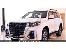 2023 Toyota Land Cruiser Prado