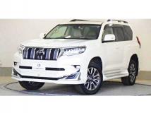 2023 Toyota Land Cruiser Prado