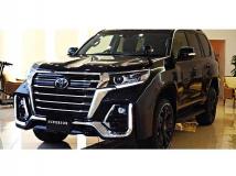 2022 Toyota Land Cruiser Prado