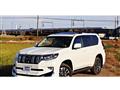 2022 Toyota Land Cruiser Prado