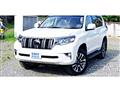 2021 Toyota Land Cruiser Prado