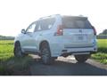 2021 Toyota Land Cruiser Prado