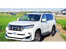 2021 Toyota Land Cruiser Prado