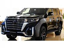 2023 Toyota Land Cruiser Prado